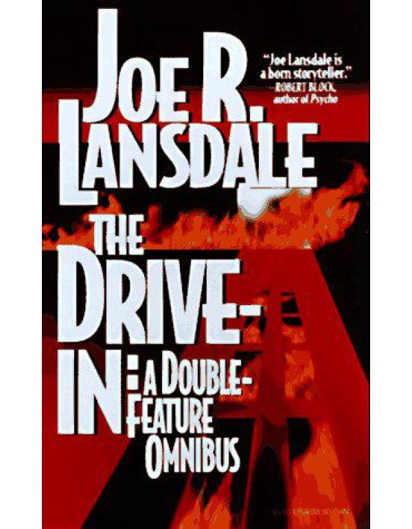 The Drive-In: A Double Feature Omnibus