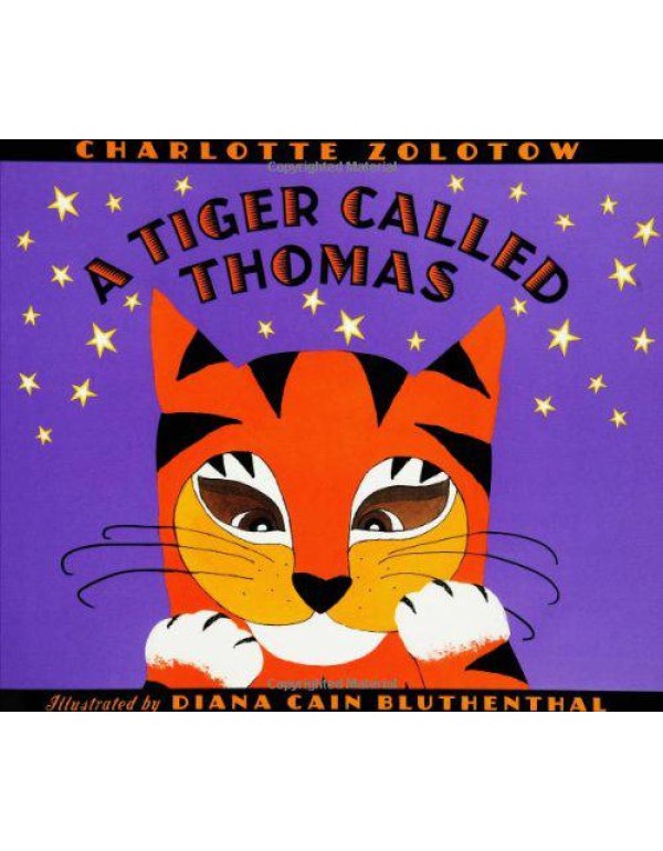 A Tiger Called Thomas