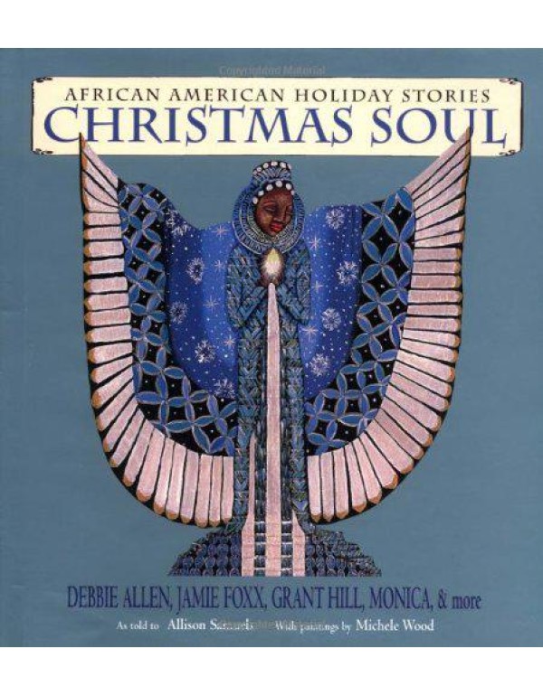 Christmas Soul: African American Holiday Stories