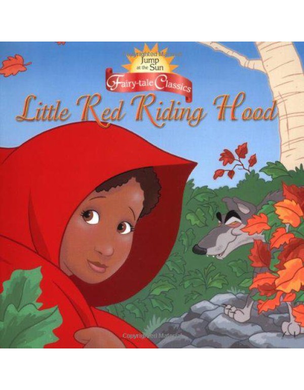 Little Red Riding Hood (Jump at the Sun Fairy-Tale...