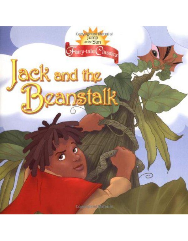 Jack and the Beanstalk (Jump at the Sun Fairy-Tale...