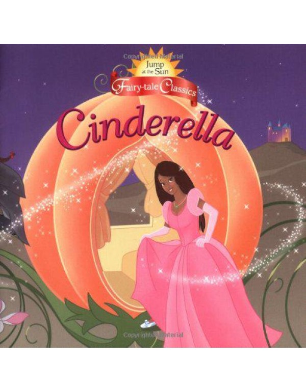 Cinderella (Jump at the Sun Fairytale Classics)