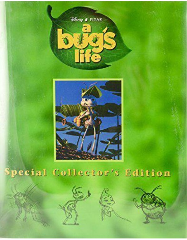 A Bug's Life, Special Collector's Edition