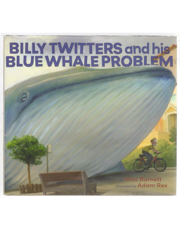 Billy Twitters and His Blue Whale Problem