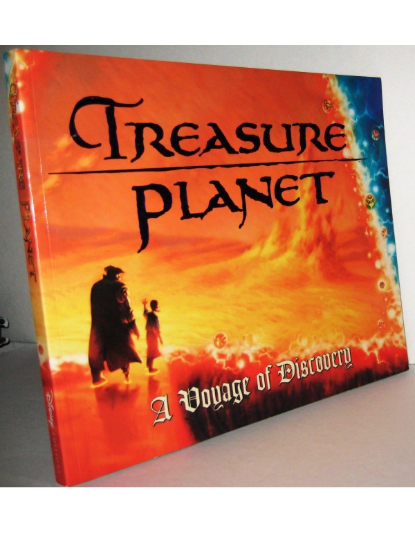 Treasure Planet: A Voyage of Discovery