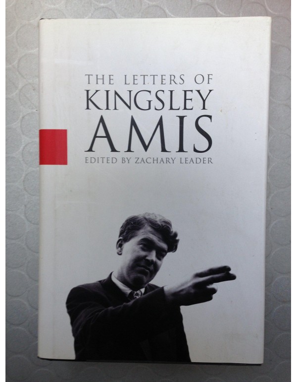 The Letters of Kingsley Amis