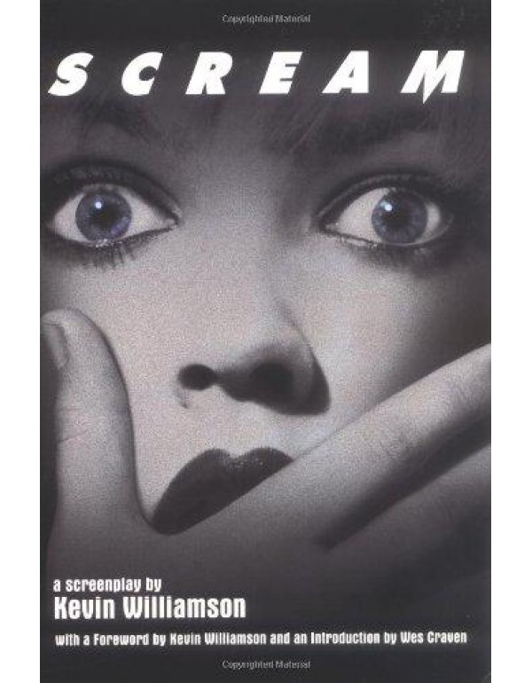 Scream: A Screenplay