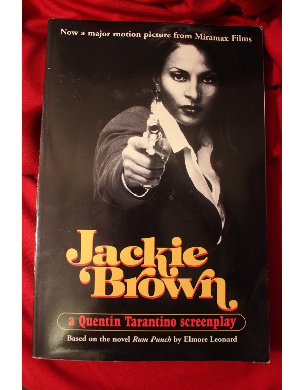 Jackie Brown: A Quentin Tarantino ScreenPlay