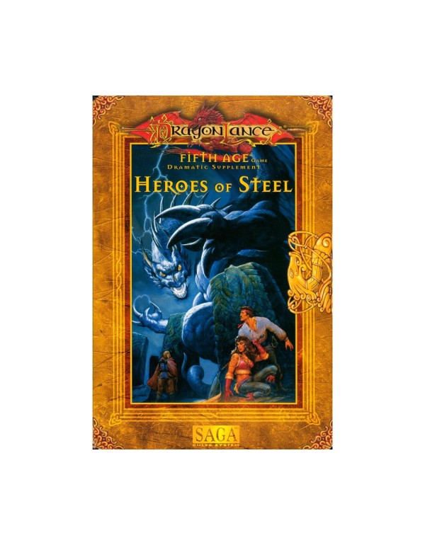 Heroes of Steel (Dragonlance, 5th Age)