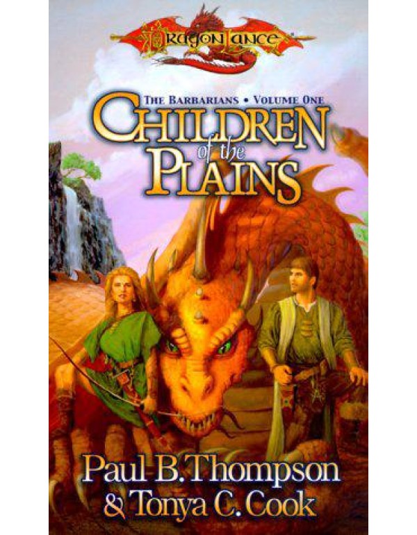 Children of the Plains (Dragonlance Barbarians, Vo...