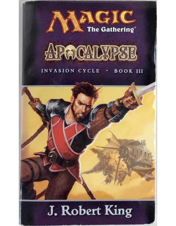 Apocalypse (Magic: The Gathering - Invasion Cycle ...