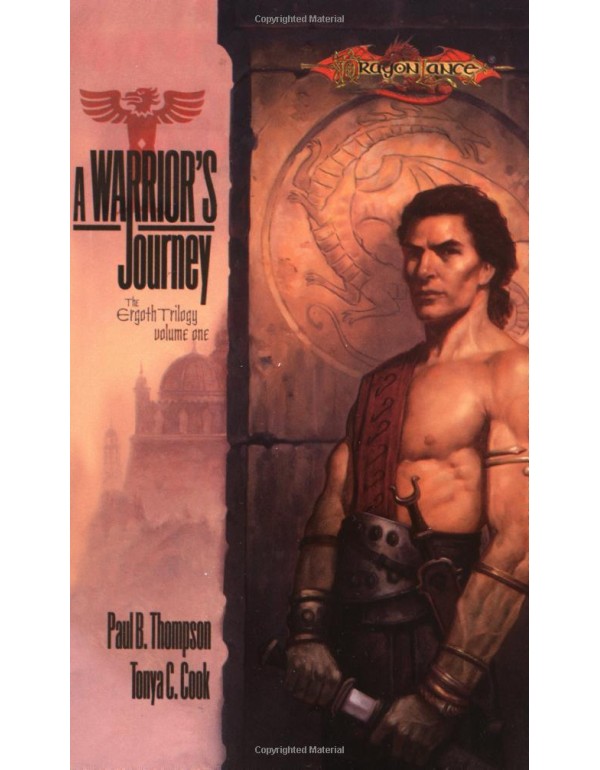 A Warrior's Journey (Dragonlance: The Ergoth Trilo...