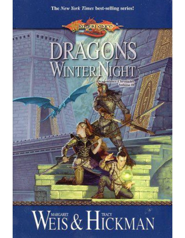 Dragons of Winter Night: Dragonlance Chronicles, V...