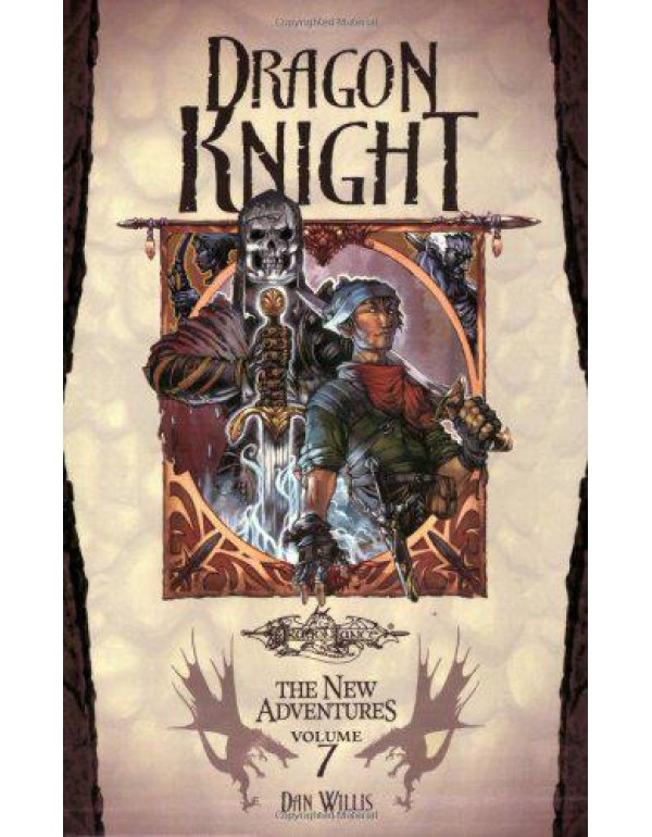 Dragon Knight (Dragonlance: The New Adventures, Vo...