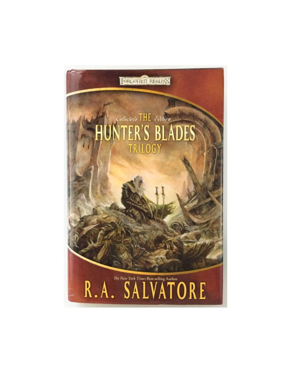 The Hunter's Blades Trilogy Collector's Edition (F...