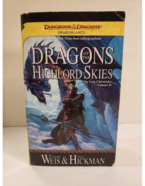 Dragons of the Highlord Skies (Dragonlance: The Lo...