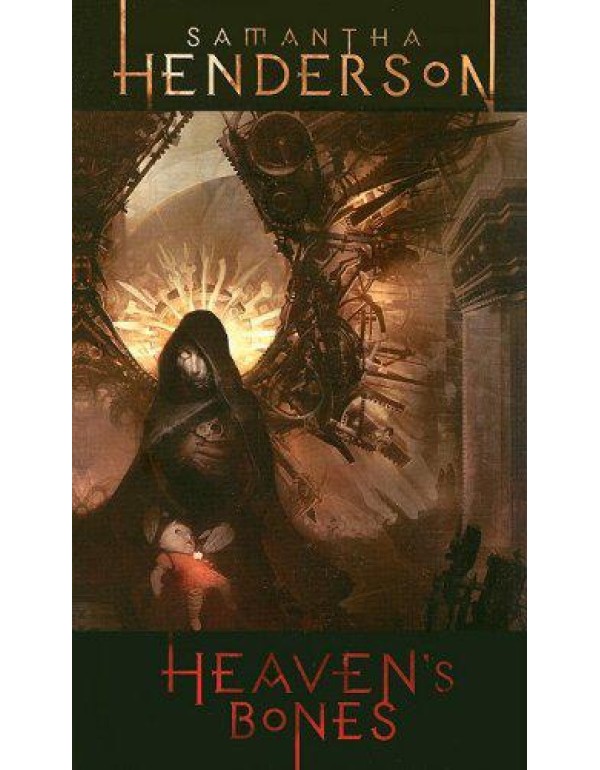 Heaven's Bones: A Novel of the Mists