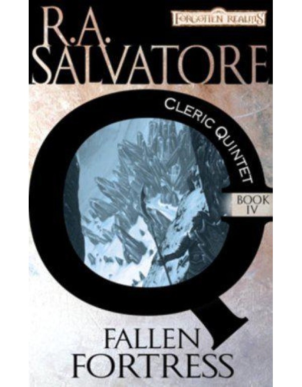 The Fallen Fortress: The Cleric Quintet, Book IV