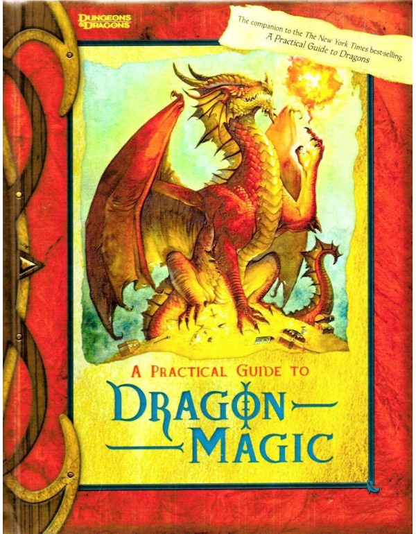 A Practical Guide to Dragon Magic (Practical Guide...