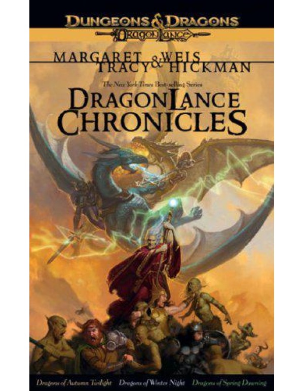 Dragonlance Chronicles Trilogy: A Dragonlance Omni...