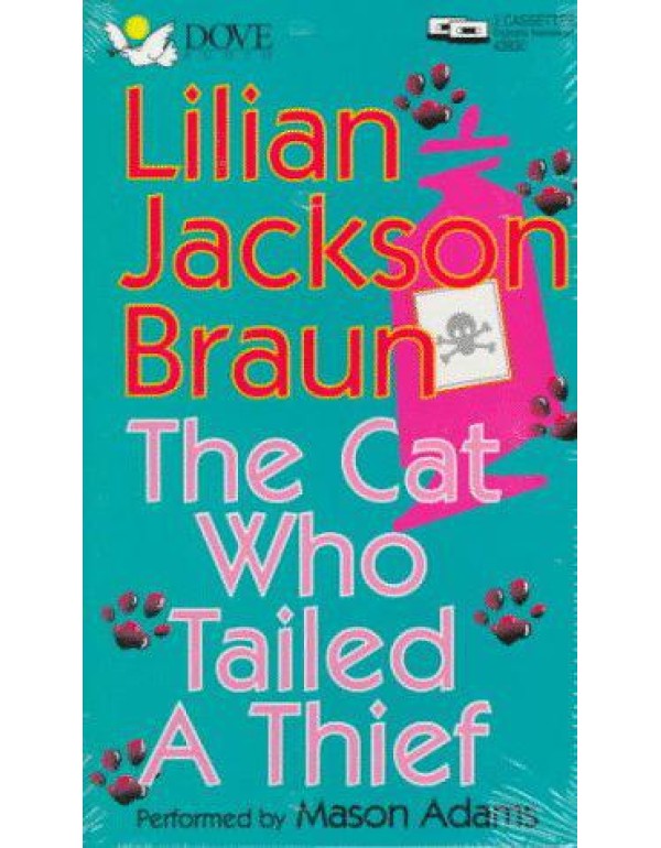 The Cat Who Tailed a Thief