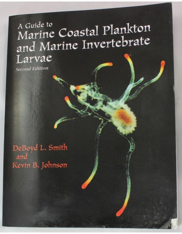 A Guide to Marine Coastal Plankton and Marine Inve...