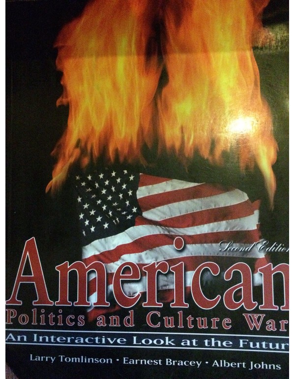 American Politics and Culture Wars: An Interactive...