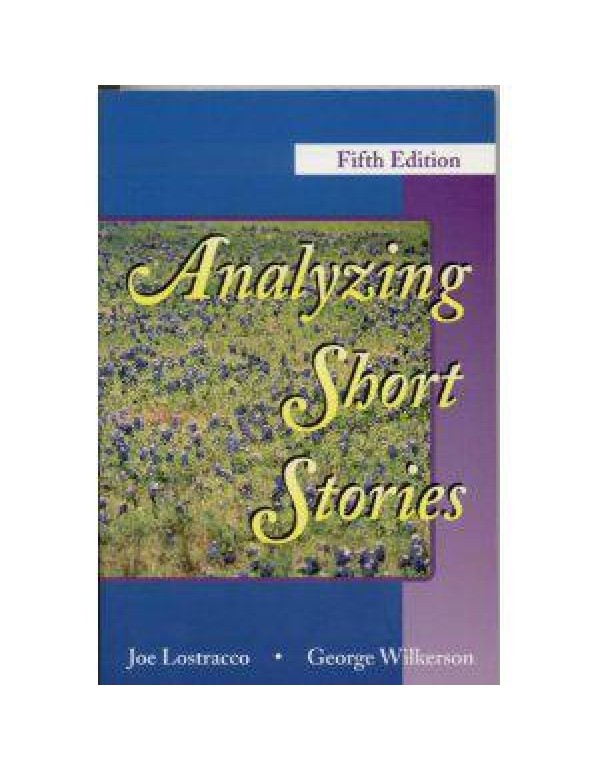 Analyzing Short Stories