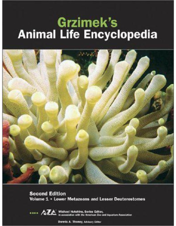 Grzimek's Animal Life Encyclopedia: Lower Metazoan...