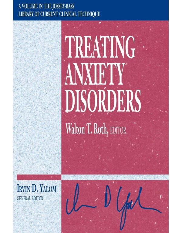 Treating Anxiety Disorders