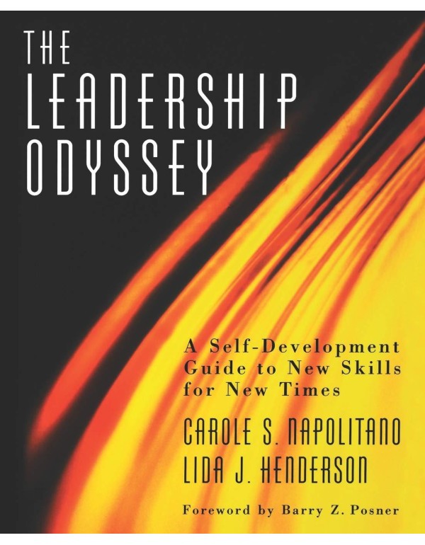 The Leadership Odyssey: A Self-Development Guide t...