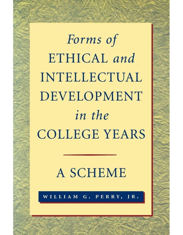 Forms of Ethical and Intellectual Development in t...