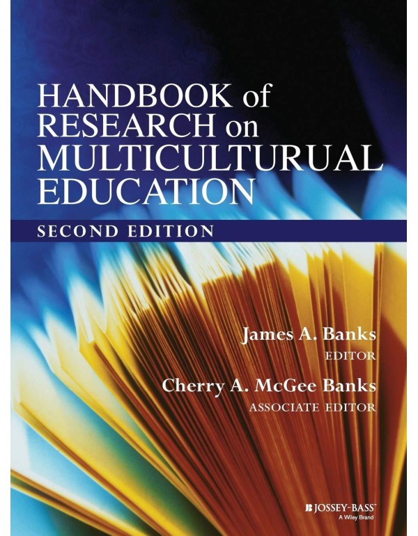 Handbook of Research on Multicultural Education