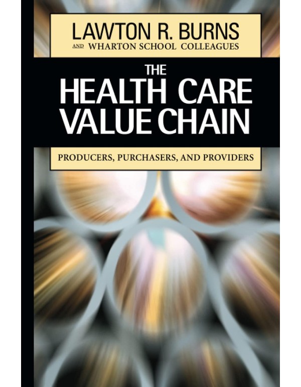 The Health Care Value Chain