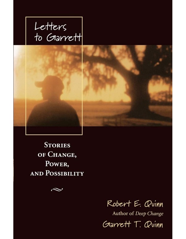 Letters to Garrett: Stories of Change, Power and P...