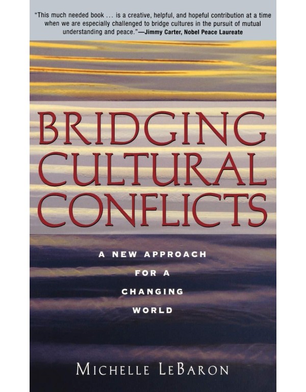 Bridging Cultural Conflicts: A New Approach for a ...