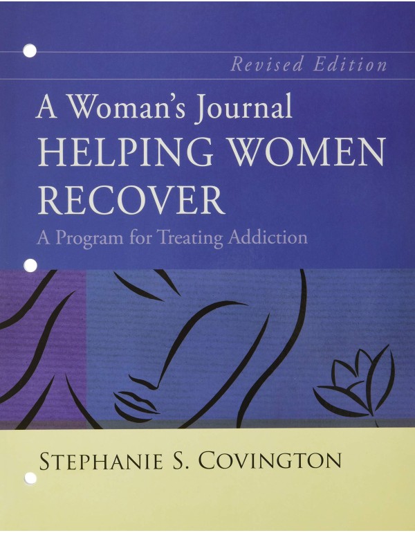 A Woman's Journal: Helping Women Recover