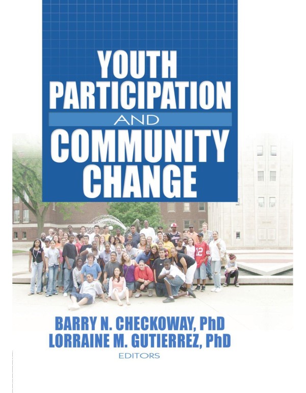 Youth Participation and Community Change