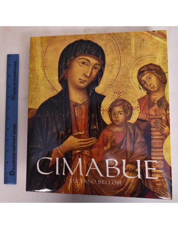 Cimabue (Monographs Series; 14)