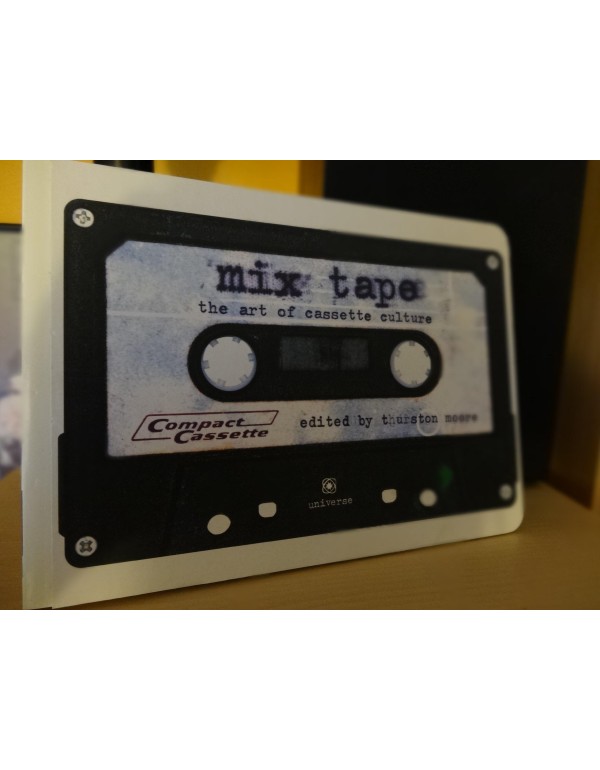 Mix Tape: The Art of Cassette Culture