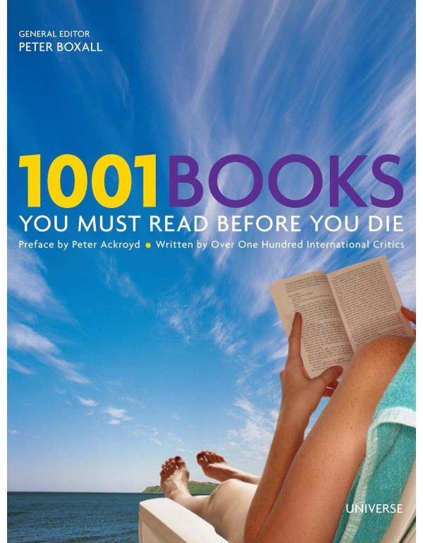 1001 Books You Must Read Before You Die