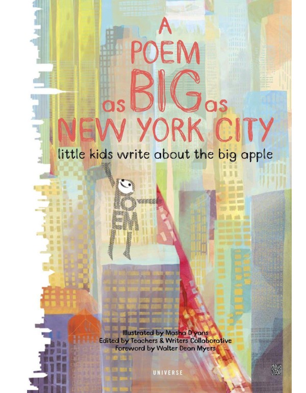 A Poem as Big as New York City: Little Kids Write ...