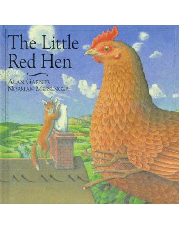 Little Red Hen (Nursery Classics)