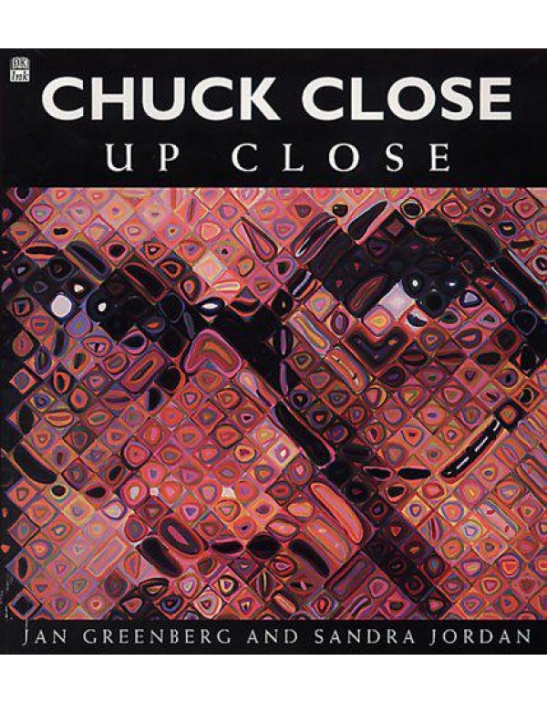 Chuck Close Up Close