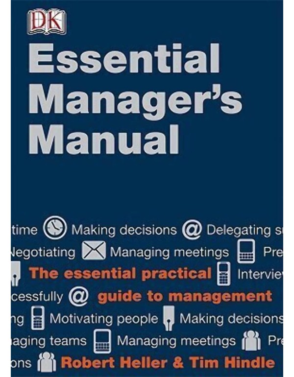 Essential Managers Manual