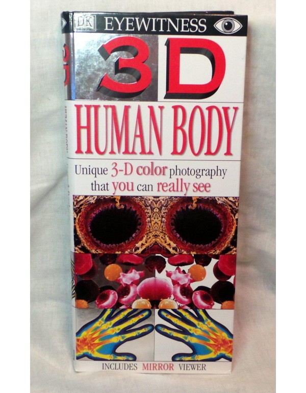 3D Eyewitness: Human Body