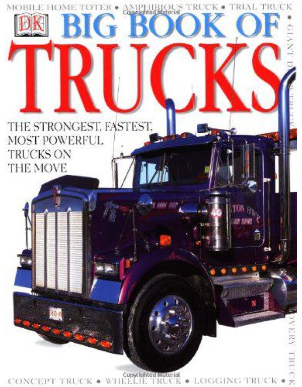 Big Book of Trucks