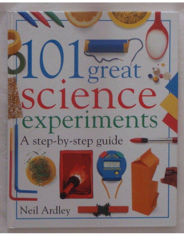 101 Great Science Experiments