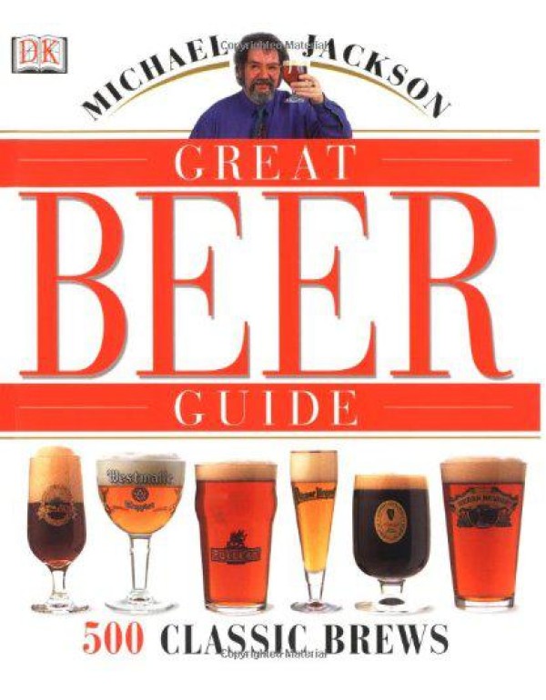 Michael Jackson's Great Beer Guide