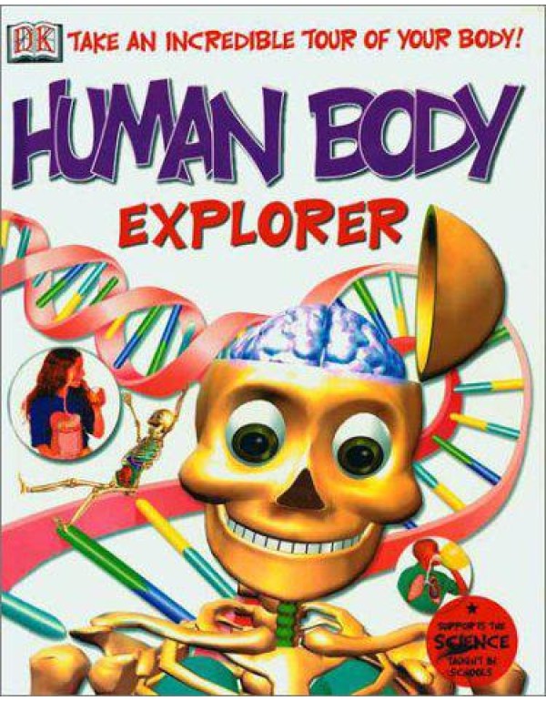 Human Body Explorer